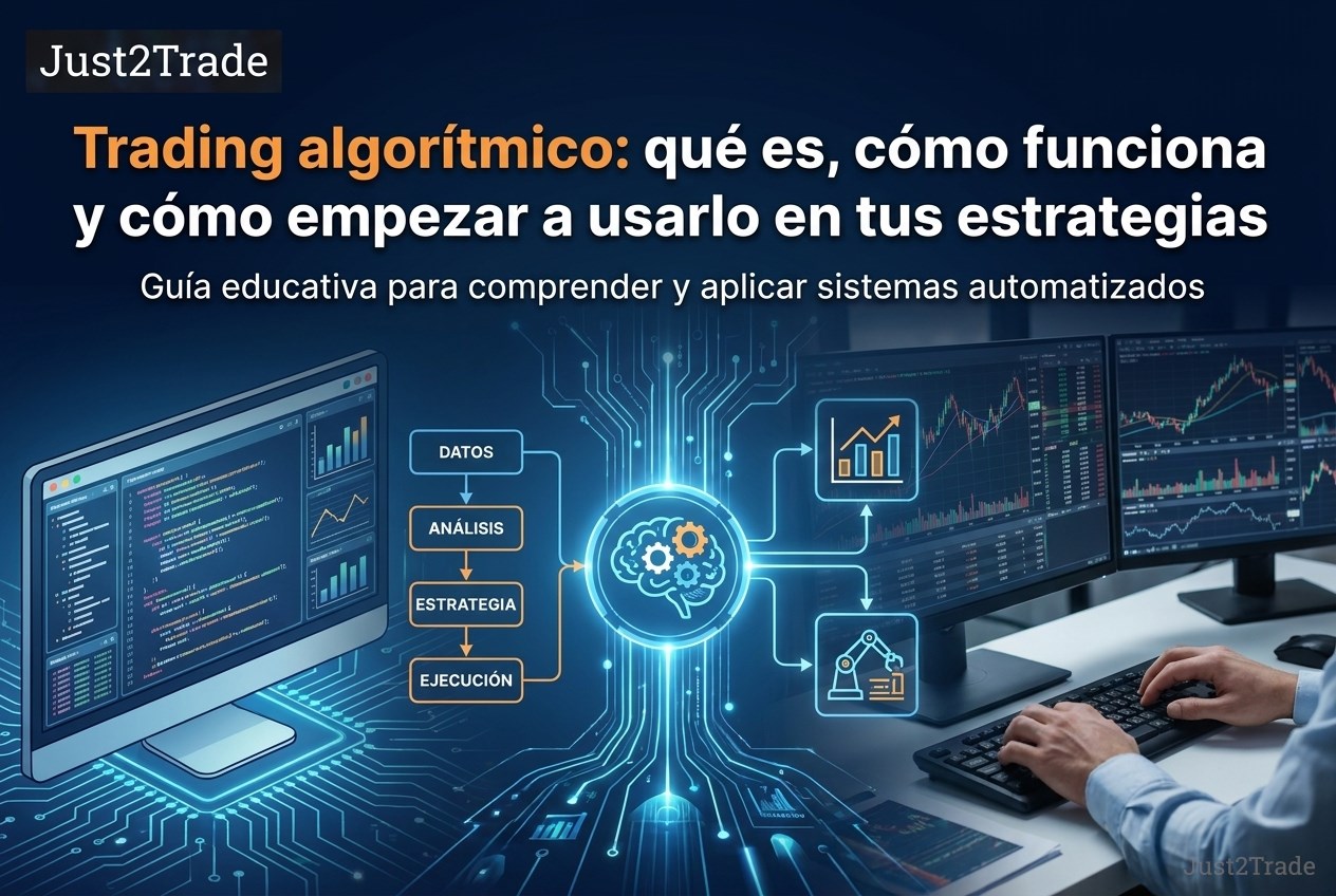 Trading Algorítmico Desde Cero: Guía Para Principiantes